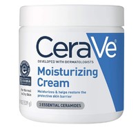 CeraVe Moisturizing Cream 保湿修复滋润霜 539g