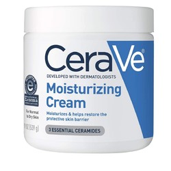 CeraVe Moisturizing Cream 保湿修复滋润霜 539g