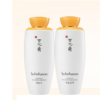 Sulwhasoo 雪花秀 滋盈系列滋盈肌本护肤礼盒套装