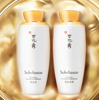 Sulwhasoo 雪花秀 滋盈系列滋盈肌本护肤礼盒套装