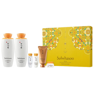 Sulwhasoo 雪花秀 滋盈系列滋盈肌本护肤礼盒套装