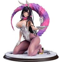 中亚Prime会员：Max Factory 恶魔姐姐 千夜 难以言喻的兔女郎Ver.  1/6 手办