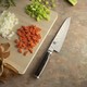 中亚Prime会员：Shun Premier 多功能亚洲厨师刀，7英寸