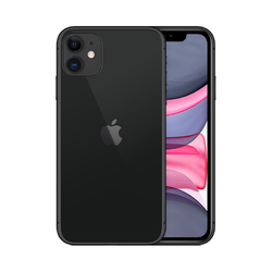 Apple 苹果 iPhone 11 智能手机 64GB 黑色