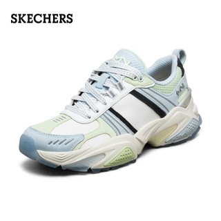 SKECHERS 斯凯奇 133001 设计师款 女士休闲运动鞋