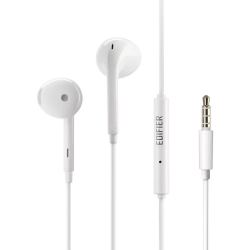 EDIFIER 漫步者 H180 Plus 入耳式耳机 *3件