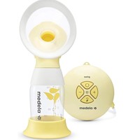 中亚Prime会员：Medela 美德乐 舒悦 Swing flex 单边吸奶器