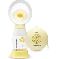 Medela 美德乐 舒悦 Swing flex 单边吸奶器