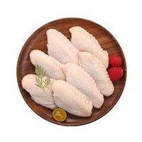 KANGDA FOOD 康大食品  单冻鸡翅中 1kg