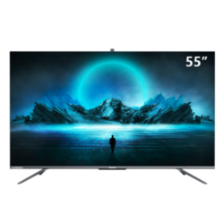 Hisense 海信  55E5F 55英寸 4K 液晶电视