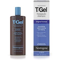 Neutrogena 露得清 T/Gel 去屑洗发水 473ml