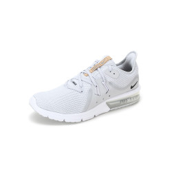 NIKE耐克 AIR MAX SEQUENT 3 男款跑步鞋