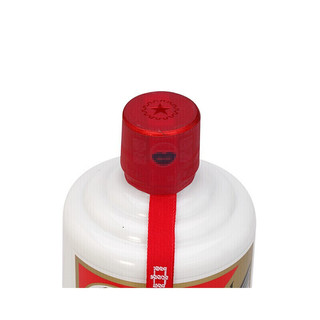 MOUTAI 茅台 飞天茅台 53%vol 酱香型白酒 200ml*2瓶 双支装