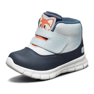 SKECHERS 斯凯奇 664106N/NVY 女童棉靴 海军蓝色 26码