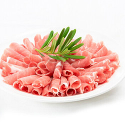牛豪鲜 火锅羊肉卷6份（250g*12件）多规格可选