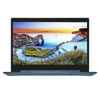 超值黑五、银联爆品日：Lenovo 联想 IdeaPad 14英寸轻薄笔记本 2020官翻版（128GB 1.10GHz）