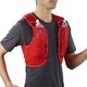 限尺码：Salomon 萨洛蒙 Hydration Vest 越野跑水袋包 2个500ml软水瓶