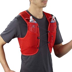 Salomon 萨洛蒙 Hydration Vest 越野跑水袋包 2个500ml软水瓶