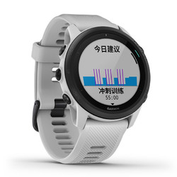 GARMIN 佳明 Forerunner 745+RDP 户外运动智能手表 纯净白