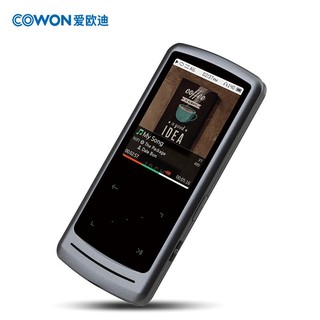 COWON 爱欧迪 IHF 64G HIFI 运动超薄播放器 I9升级版