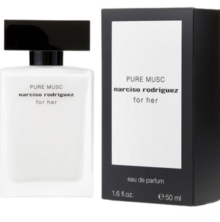 narciso rodriguez 纳西索·罗德里格斯 纯粹迷情女士淡香精 EDP 50ml