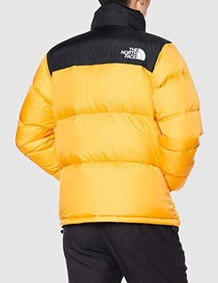 [北面] 软皮夹克 Nuptse Jacket 男士