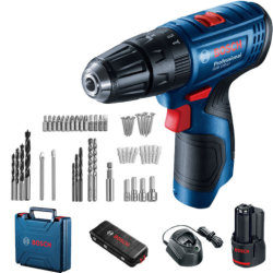 BOSCH 博世 GSB120 手电钻电动螺丝刀 12V （单电版）