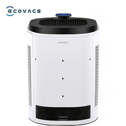 科沃斯机器人（Ecovacs）沁宝Pro空气净化器机器人家用办公强效去除甲醛雾霾AA50PM2.5KJ600G-A50