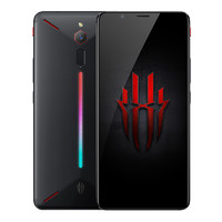 nubia 努比亚 红魔 4G手机 6GB+64GB 曜石黑