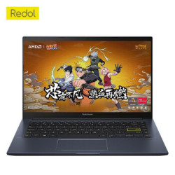ASUS 华硕 Redolbook14 锐龙版 14英寸笔记本电脑(R5-4500U、8GB、512GB)