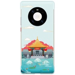 HUAWEI 华为 Mate 40 Pro 旅行主题保护壳 九城定制版