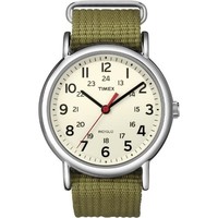 TIMEX 天美时 Weekender 中性款石英手表