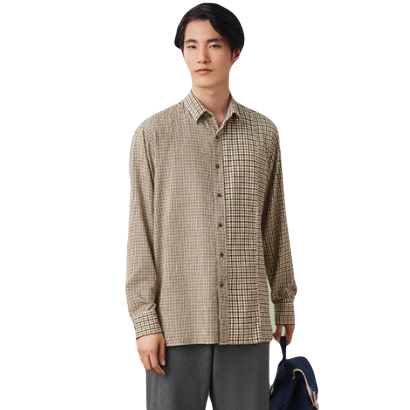 UNIQLO 优衣库 JW ANDERSON联名 431732 男士衬衫