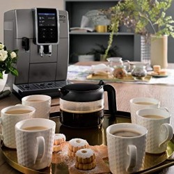 Delonghi 德龙 ECAM 370.95.T Dinamica Plus 全自动咖啡机