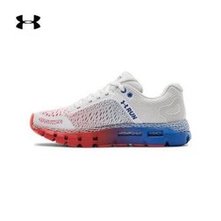 安德玛官方UA HOVR Infinite 2女子跑步鞋Under Armour3022597 白色103 38.5