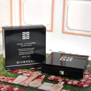 GIVENCHY 纪梵希 高定恒颜持妆气垫粉底液 #W208 13g