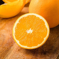 湖北秭归脐橙当季新鲜橙子水果黄橙 5斤装中果