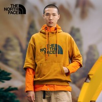 The North Face 北面 |4NEQ 情侣户外针织上衣 藏青色RG1 XXL