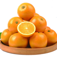 湖南麻阳冰糖橙当季新鲜橙子水果黄橙大果 带箱10斤中果