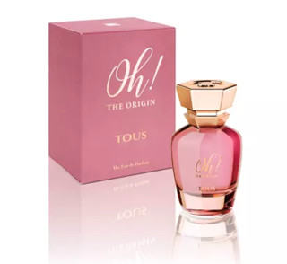 TOUS 桃丝熊 淘醉女士香水套装 2件套(香水50ml+粉石英手链)