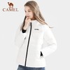 CAMEL 骆驼 A7W131128 中性休闲羽绒服