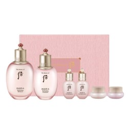 WHOO 后 拱辰享 水妍礼盒 水乳霜套装