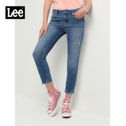 Lee LWS4334EQ72E 女士小脚牛仔裤
