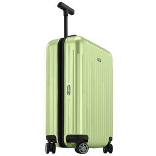 RIMOWA 21寸登机箱拉杆箱 SALSA AIR系列果绿色 820.53.36.4