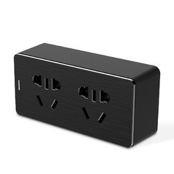 aigo 爱国者 TZ0200 一转二插座转换器