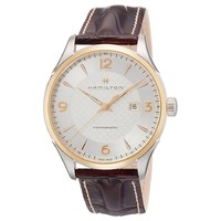 HAMILTON 汉米尔顿 Jazzmaster 爵士大师系列 H42725551 男士机械腕表