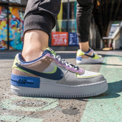 NIKE 耐克 CU8591 AF1 空军一号 女款休闲鞋