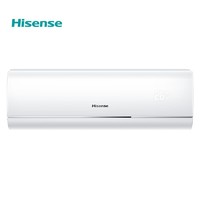 Hisense 海信 KFR-26GW/T600-A1(1V03) 壁挂式空调 大1匹