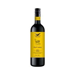 wolf valley 禾富888 西拉干红酒葡萄酒 750ml*16件+杰卡斯 西拉干红葡萄酒 750ml