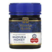 超值黑五:Manuka Health 蜜纽康麦卢卡蜂蜜 MGO 263+ 250g